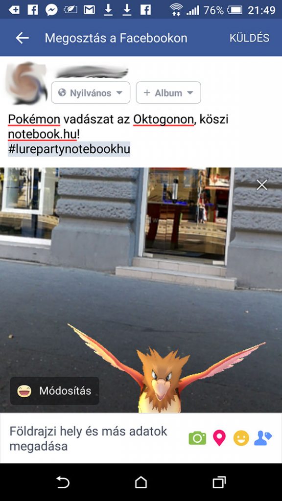 Mit ossz meg példa