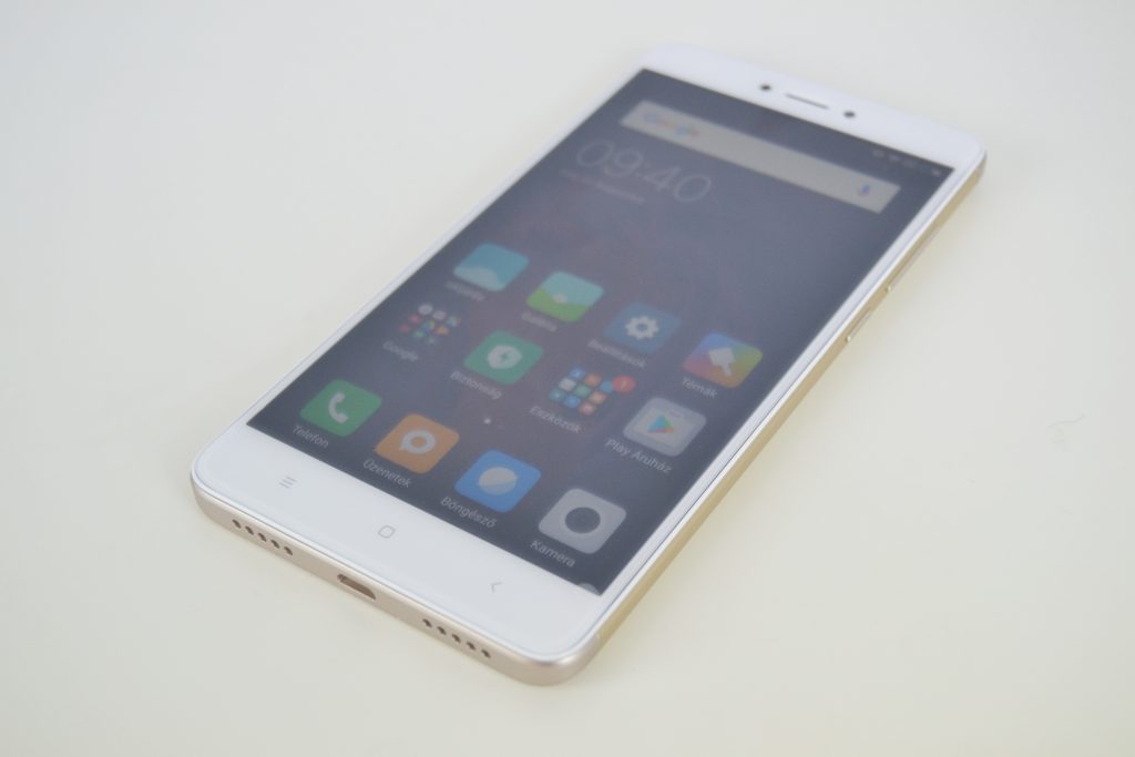 RedMi Note 4 teszt