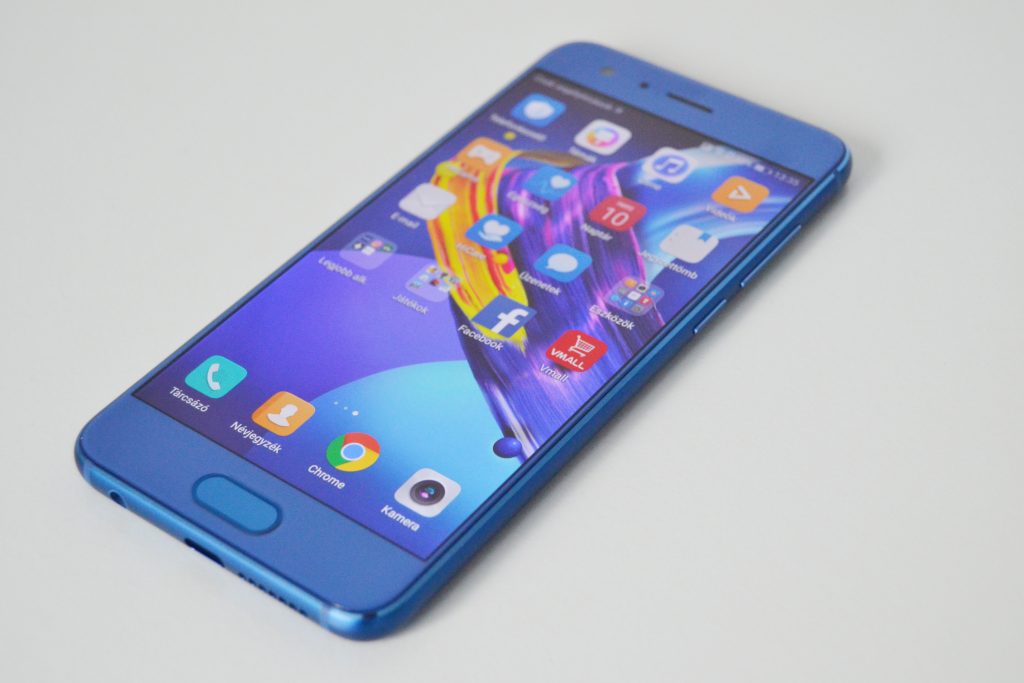 Honor 9 teszt