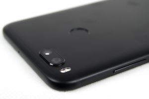 Xiaomi MI A1 kamerája