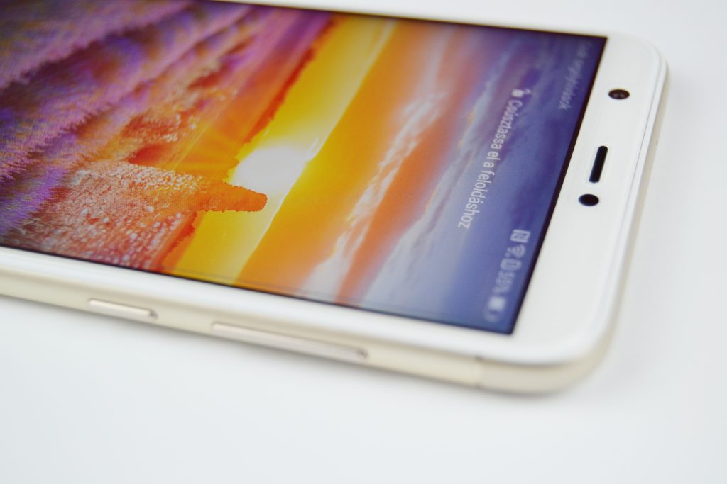 Huawei P Smart kijelző