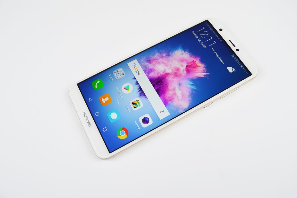 Huawei P Smart elölről