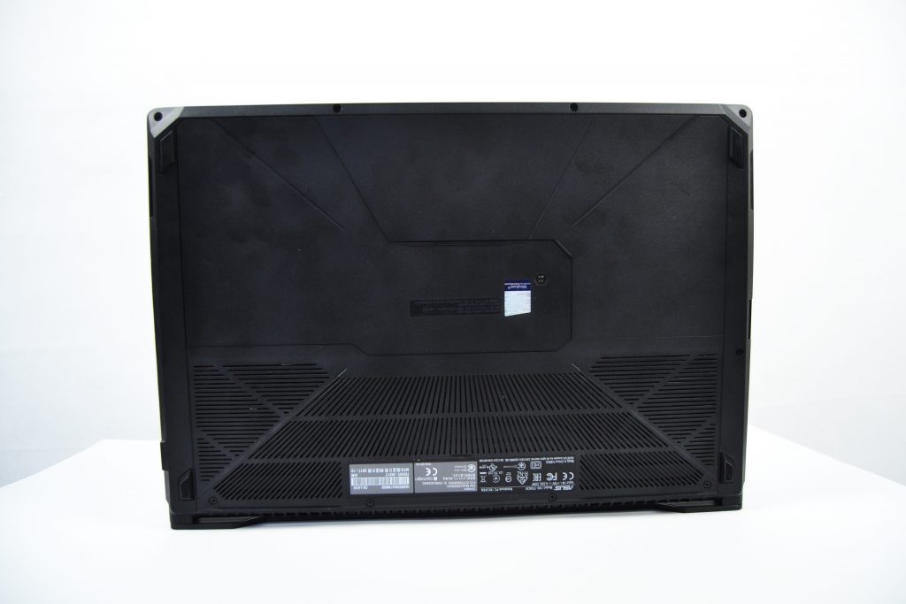 ASUS FX503 Szervízablak