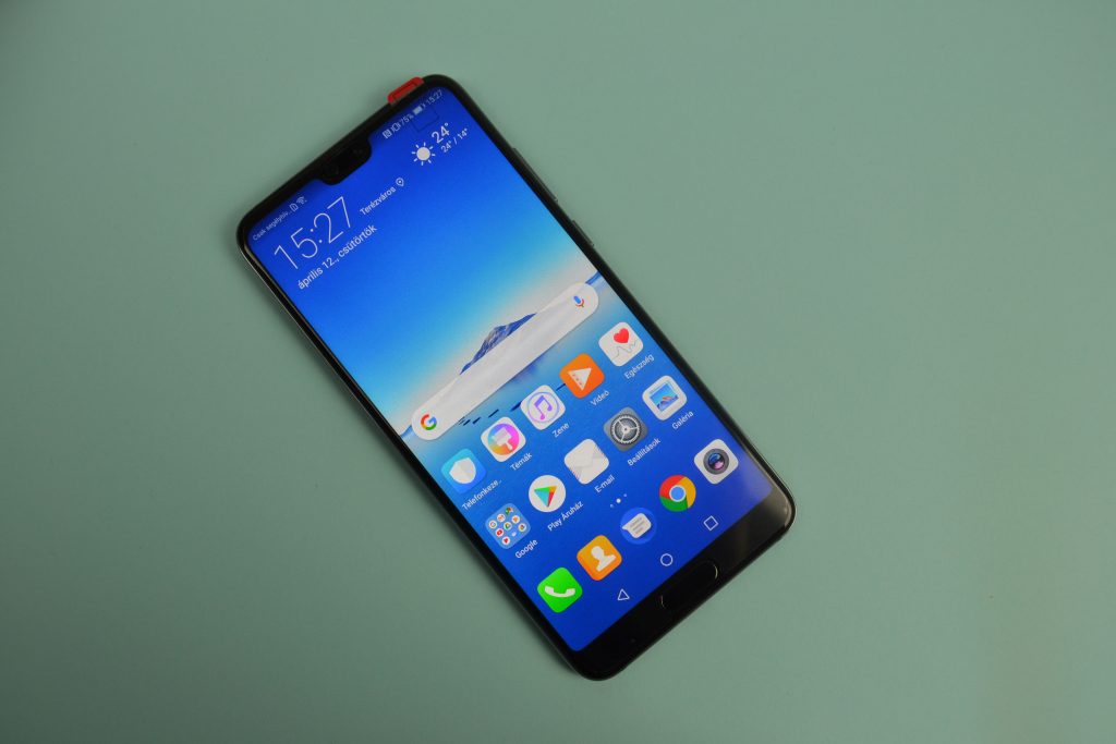 Huawei P20 Front