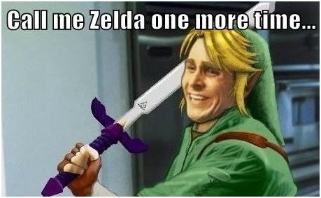Zelda