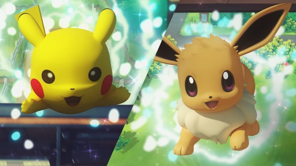 Pikatchu, vagy Eevee?
