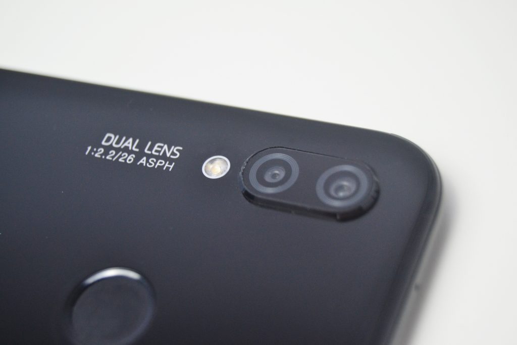 Huawei P20 Lite Kamera