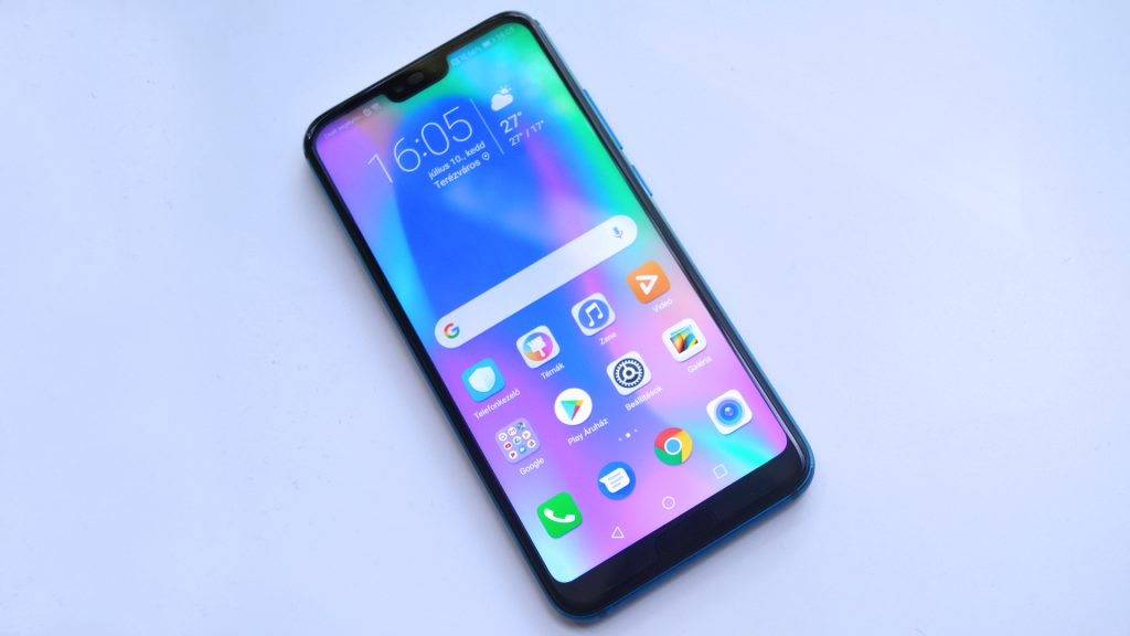 Honor10_Front