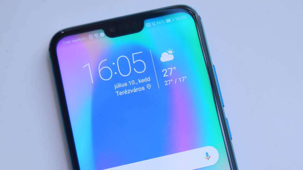 Honor10_Notch