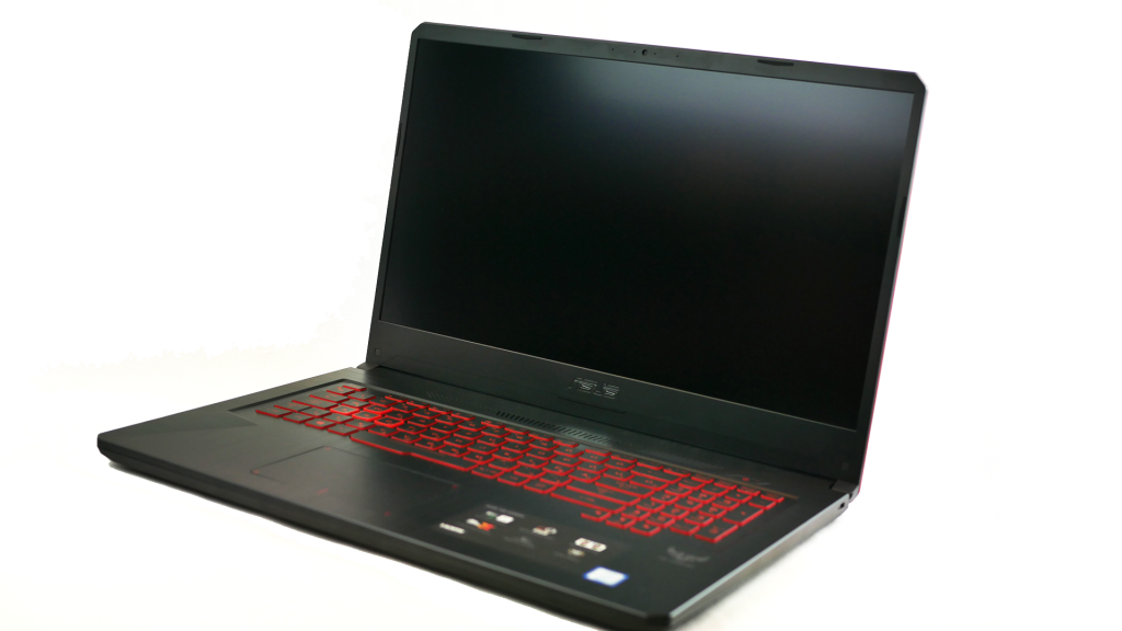 ASUS TUF Gaming FX705GE_front3