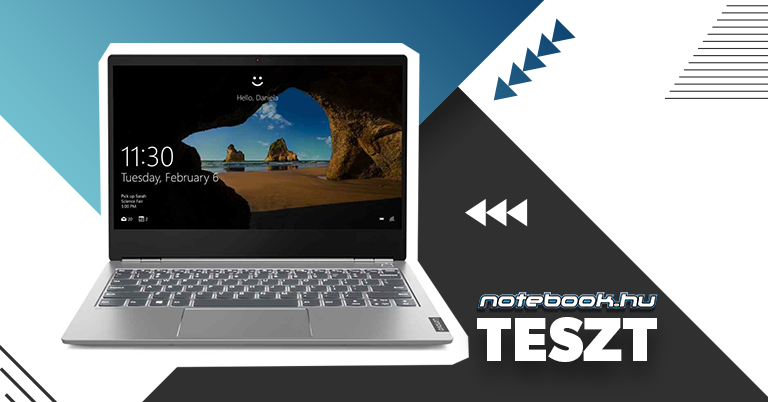 Lenovo ThinkBook 13s teszt
