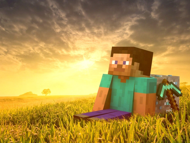 Minecraft