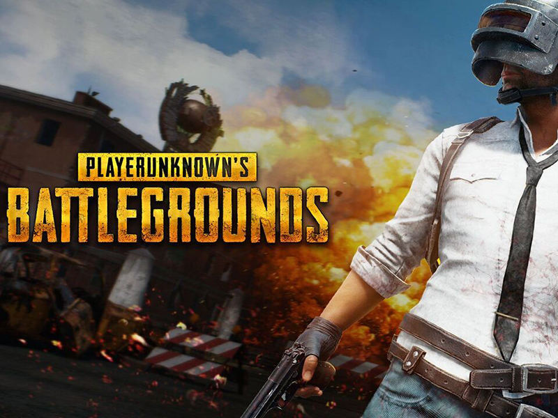 PUBG - Playerunknown's Battlegrounds