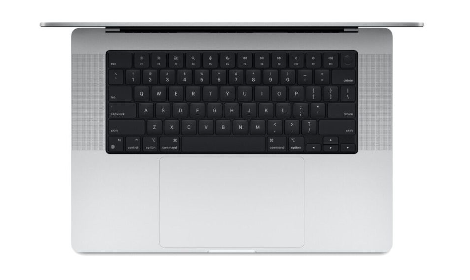 Apple MacBook Pro 2023 billentyűzet