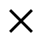 Modális bezárás gomb
