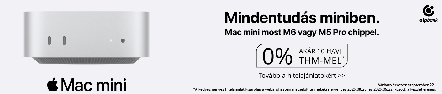 Apple Mac Mini 2026