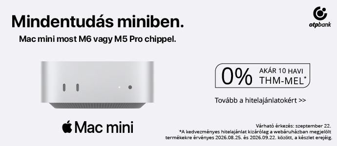 Apple Mac Mini 2026