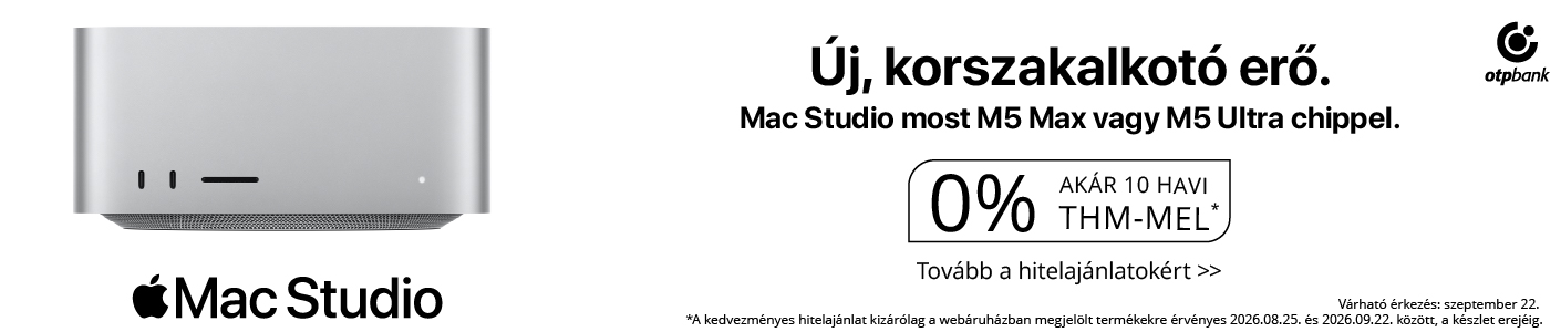 Apple Mac Studio 2026