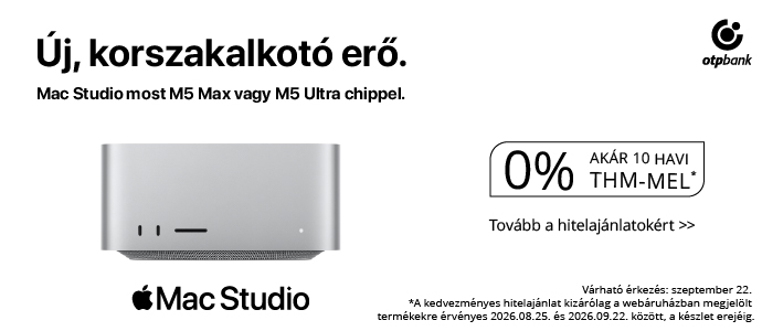 Apple Mac Studio 2026
