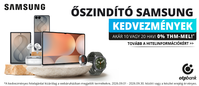 Samsung brand page