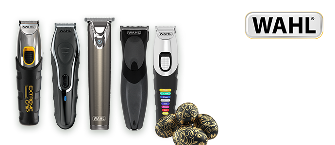 Wahl professzionális termékek