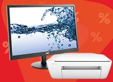 Monitor, Nyomtató ajánlatok