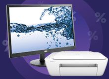 Monitor, Nyomtató ajánlatok