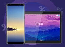 Okostelefon és Tablet ajánlatok