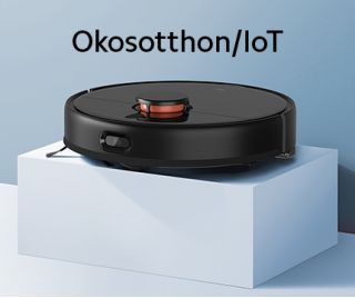 Okosotthon & IOT