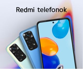 Redmi telefonok