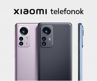 Xiaomi telefonok