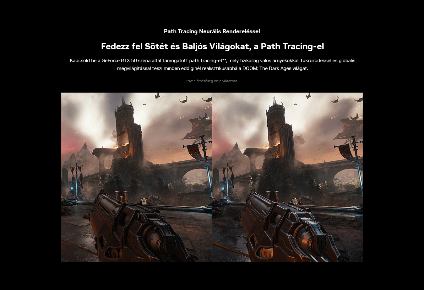 Nvidia RTX50 Doom bundle