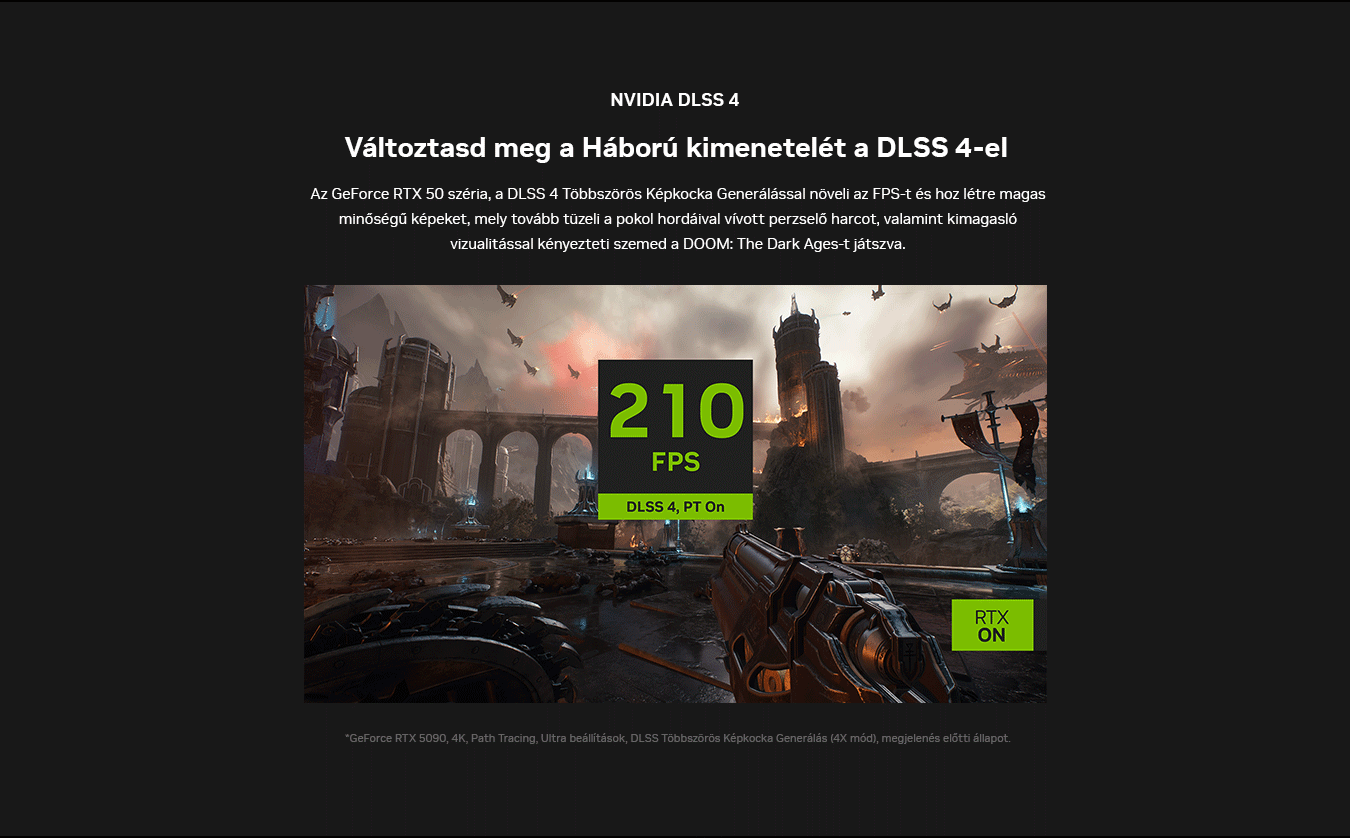 Nvidia RTX50 Doom bundle