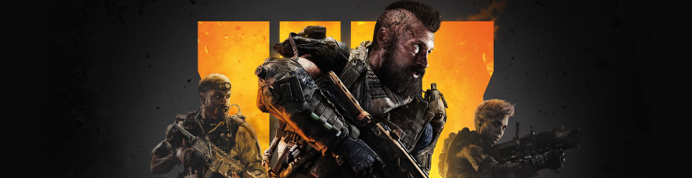 Call of Duty: Black Ops 4