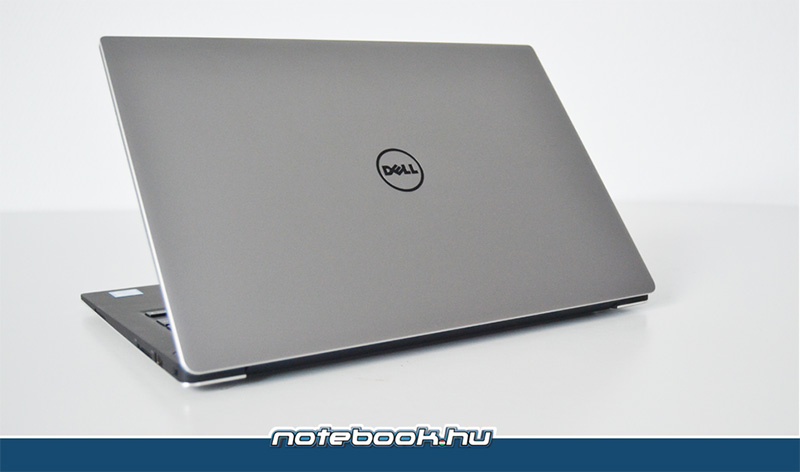 Dell XPS 13 külseje