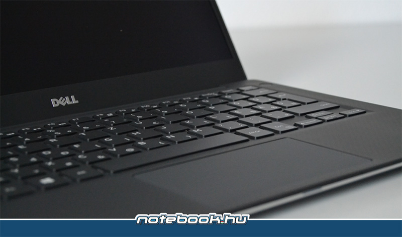 Dell XPS 13 teszt eredménye