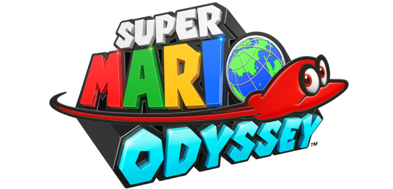 Super Mario Odyssey