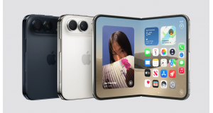 iPhone Duo - az Apple első hajlítható kijelzős mobilja