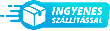 Ingyenes szállítással