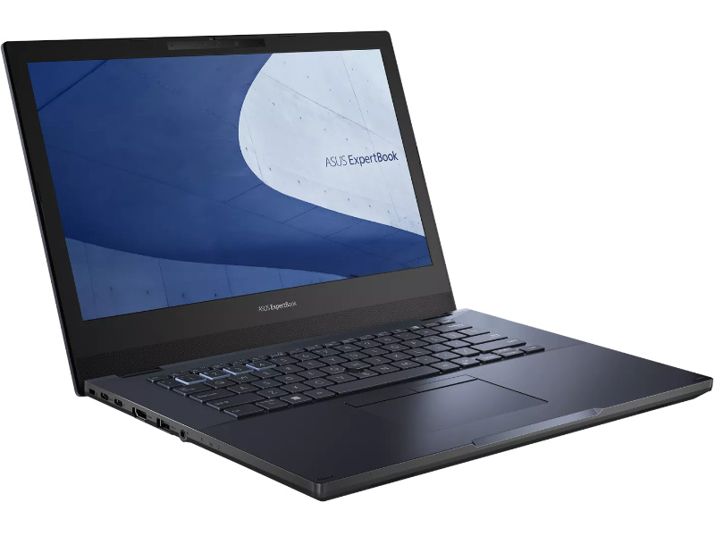 Laptop ASUS Expertbook B2 B2402C (B2402CBA-EB0010) Fekete