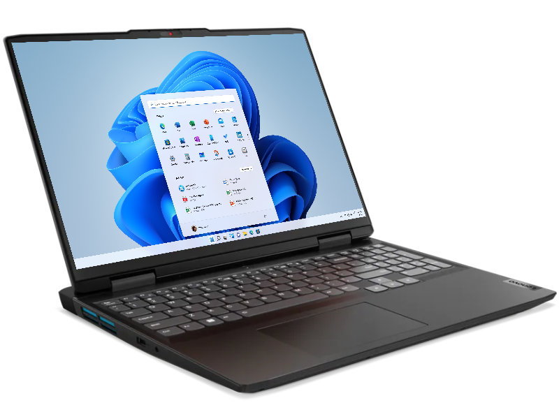 Laptop Lenovo IdeaPad Gaming 3 16ARH7 (82SC0051HV) Onyx szürke