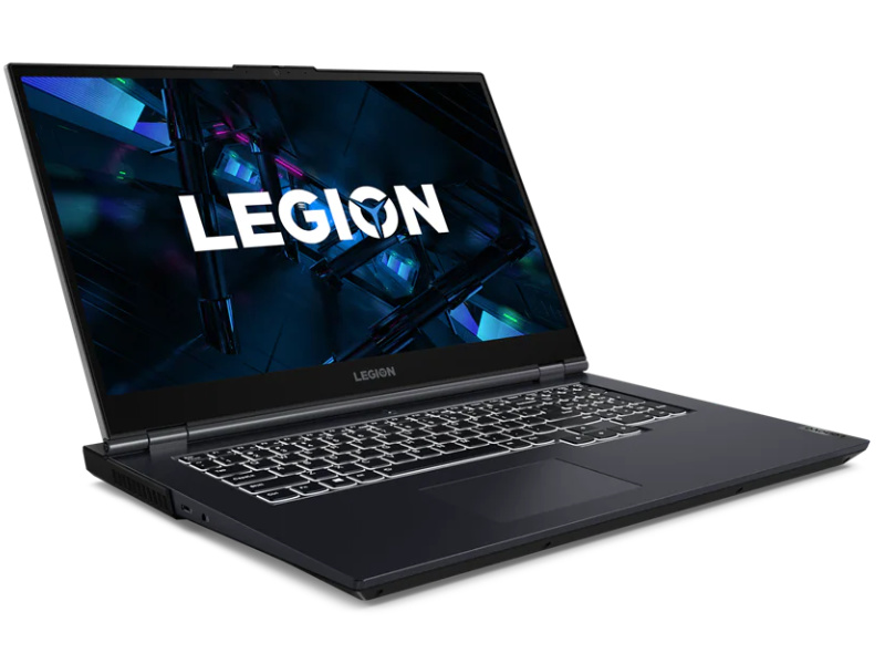 Laptop Lenovo Legion 5 17ITH6H (82JM000MHV) kék