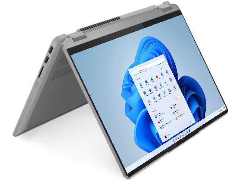 Laptop Lenovo IdeaPad Flex 5 14ABR8 (82XX008WHV) Arctic Grey / Sarkvidékiszürke