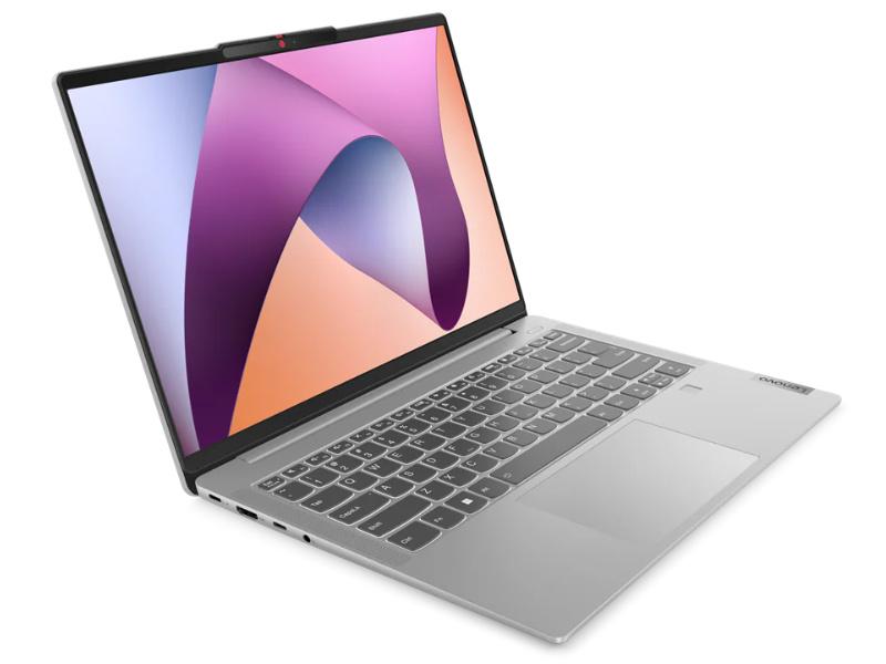 Laptop Lenovo IdeaPad Slim 5 14ABR8 (82XE006LHV) Cloud Grey / Szürke