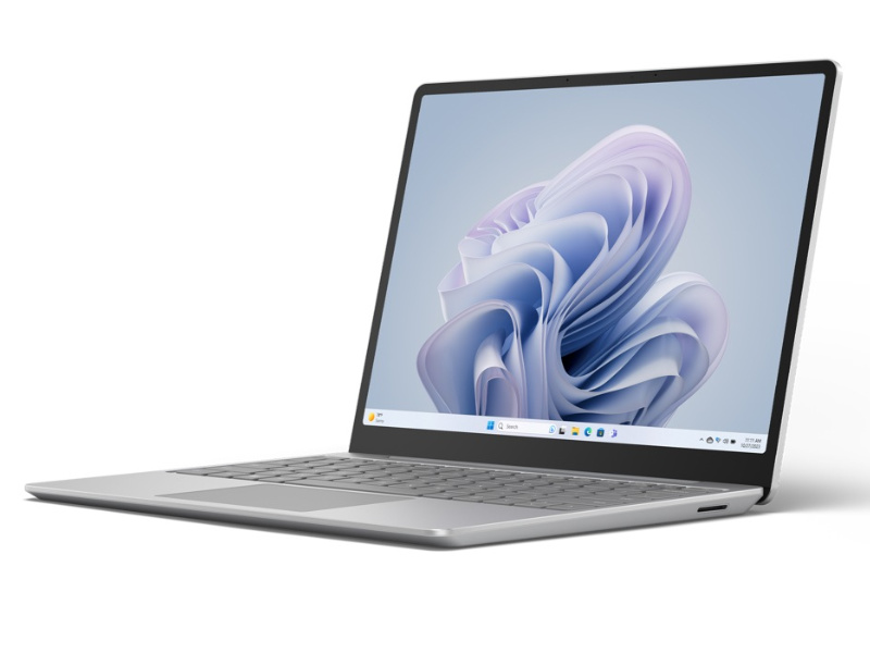 Laptop Microsoft Surface Laptop Go 3 (XKQ-00030) Platinum