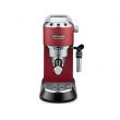 DeLonghi EC685R Dedica Pump presszó kávéfőző, piros