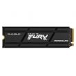 Kingston FURY Renegade with Heatsink 1TB M.2 PCIe 4.0 NVMe SSD (SFYRSK/1000G)