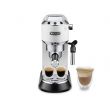 DeLonghi Dedica EC 685.W eszpresszó kávéfőző (0132106141) fehér