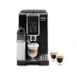 DeLonghi Dinamica ECAM350.50.B Automata kávéfőző 1450W Ezüst-fekete