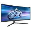 Philips Evnia 34M2C6500/00 34" WQHD QD-OLED Ívelt Gaming monitor (34M2C6500/00)